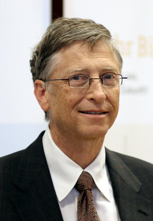  tips enterpreneur DONALD TUMPS vs BILL GATES