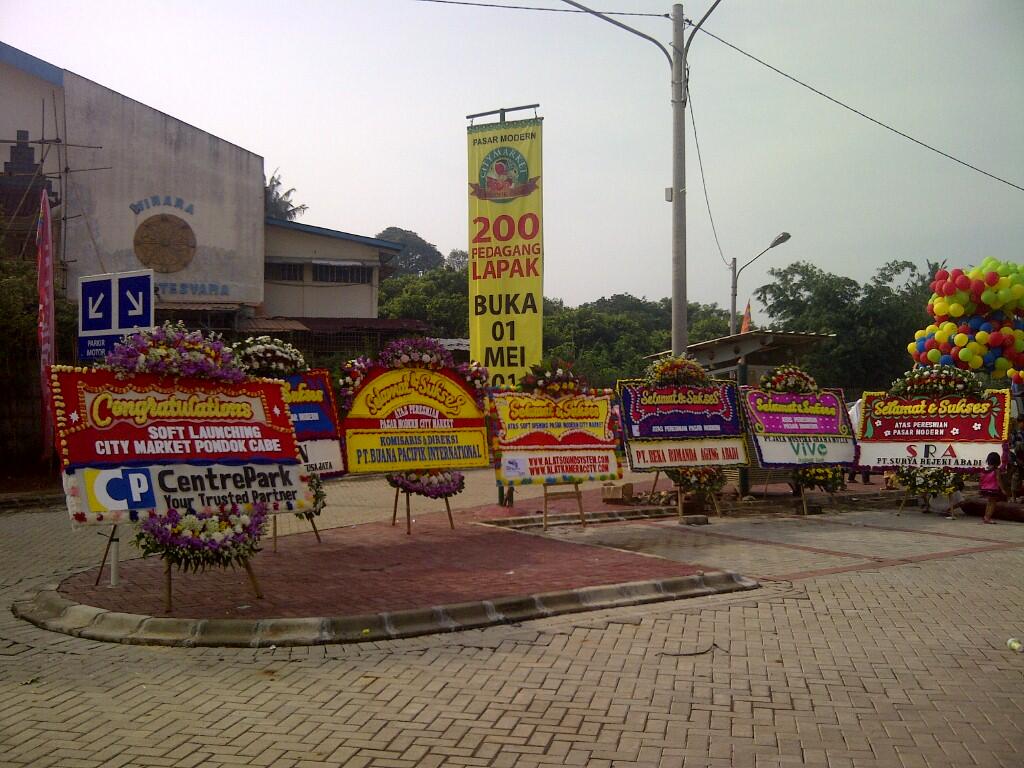City Market Pondok Cabe: Investasi Menawan + Ruko dengan Feng Shui Sempurna