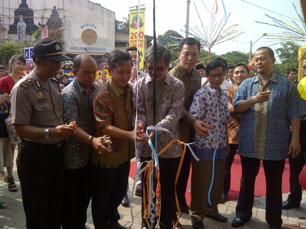 City Market Pondok Cabe: Investasi Menawan + Ruko dengan Feng Shui Sempurna