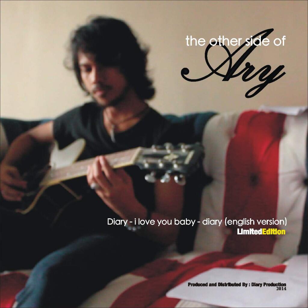 Mini ALbum &quot;The Other Side Of ARY&quot;