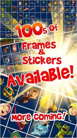[ANDROID] BoBoiBoy Photo Sticker