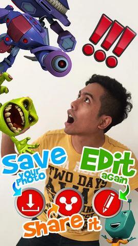 [ANDROID] BoBoiBoy Photo Sticker