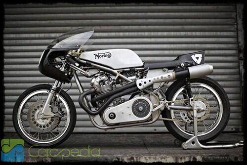 10 Modifikasi Motor Keren