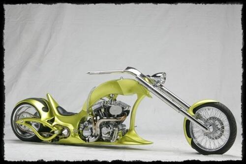 10 Modifikasi Motor Keren