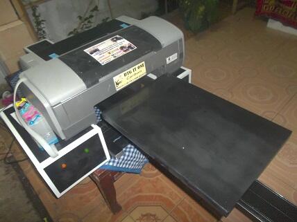 New DTG Dengan Sistem Otomatis