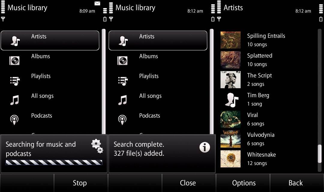 Corrupted File Music Player? ini solusinya