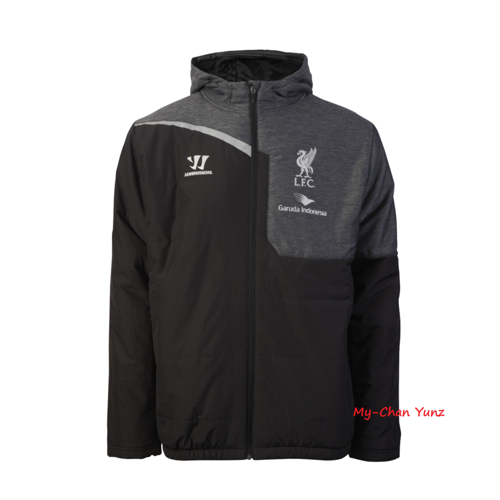 Cari Jaket  Sweater Kaos Windbreaker LIVERPOOL training 