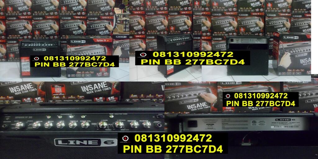 Jual Ampli Gitar dan Bass Merk Laney, Marshall, Roland, Cora, Russel
