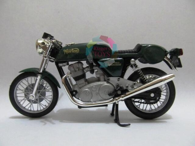 Terjual Diecast Motor  Classic Klasik  KASKUS