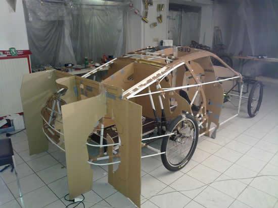 Mobil Porch Ferdinand GT3 RSX terlambat di dunia 