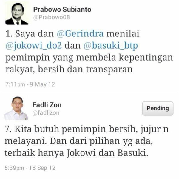 &#91;wowo jd Jurkam Jokowi&#93; Prabowo: Jangan Pilih Pemimpin &quot;Omdo&quot; dan &quot;Jarkoni&quot;!