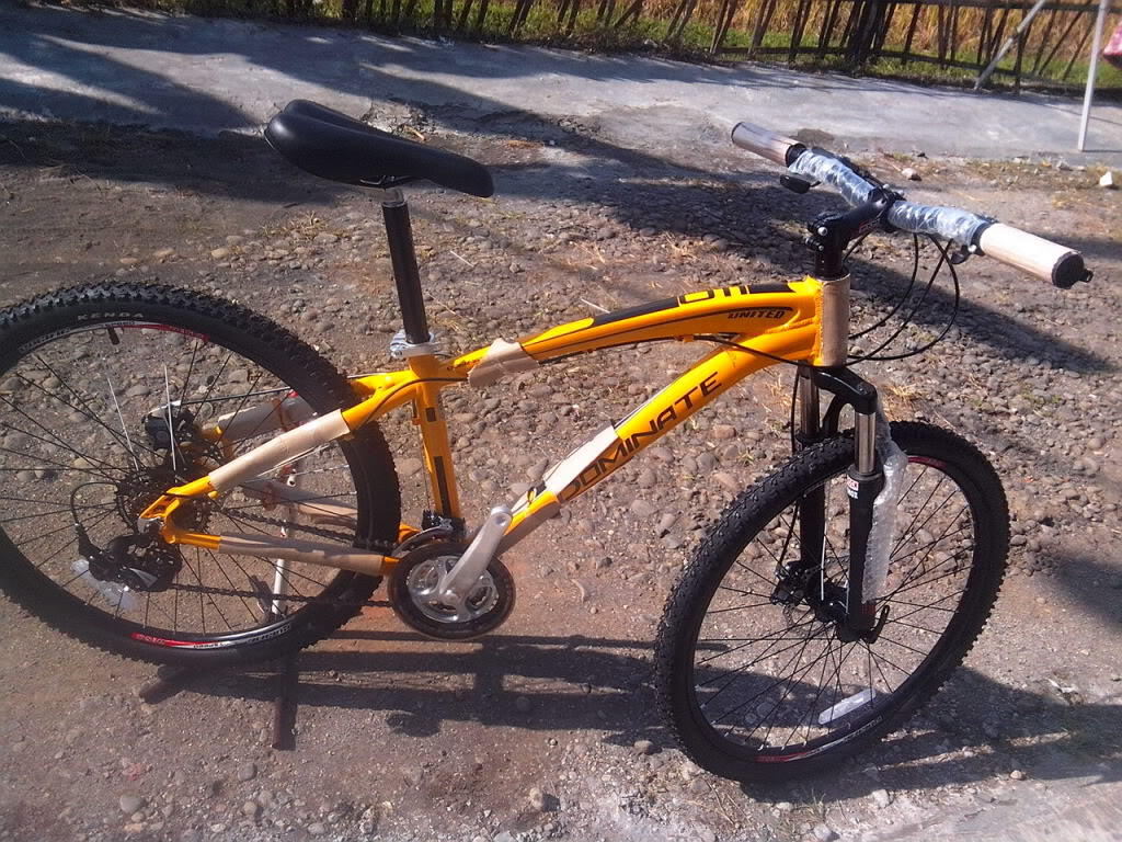 perakitan sepeda MTB dan Hybrid sesuai budget agan..mulai 1 jutaan