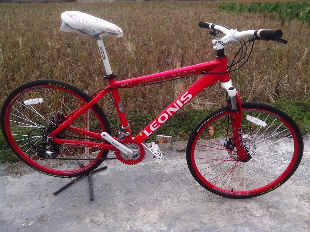 perakitan sepeda MTB dan Hybrid sesuai budget agan..mulai 1 jutaan