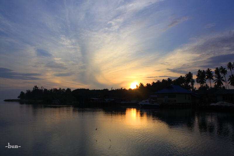 Labuan Cermin-Danau unik di Berau, Kaltim yang memiliki 2 rasa sekaligus (asin&amp;tawar)