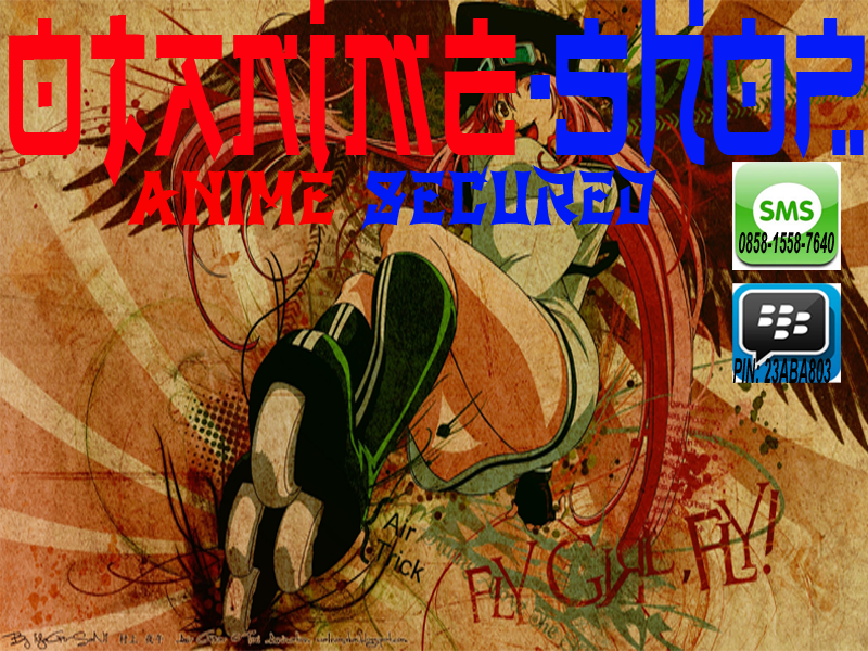 CD & DVD ANIME
