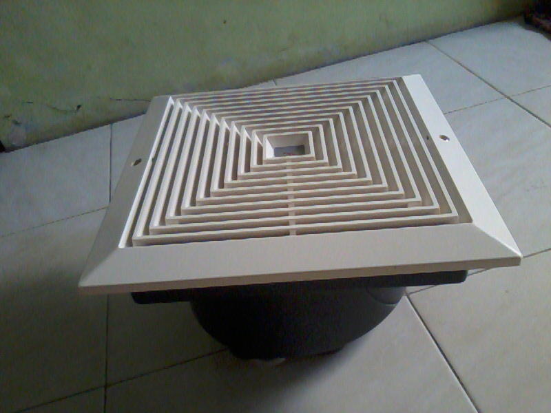 Terjual Exhaust Fan Pembersih udara Free Pasang  KASKUS