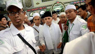 FPI dan Pemuda Pancasila Deklarasi Dukung Prabowo-Hatta
