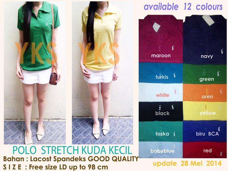 POLO - GIRODANO - FREDPERRY cowok cewek lengkap termurah reseller welcome gannnnnnnnn