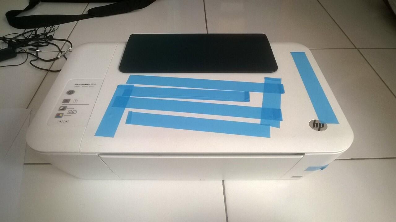 printer hp deskjet 1510