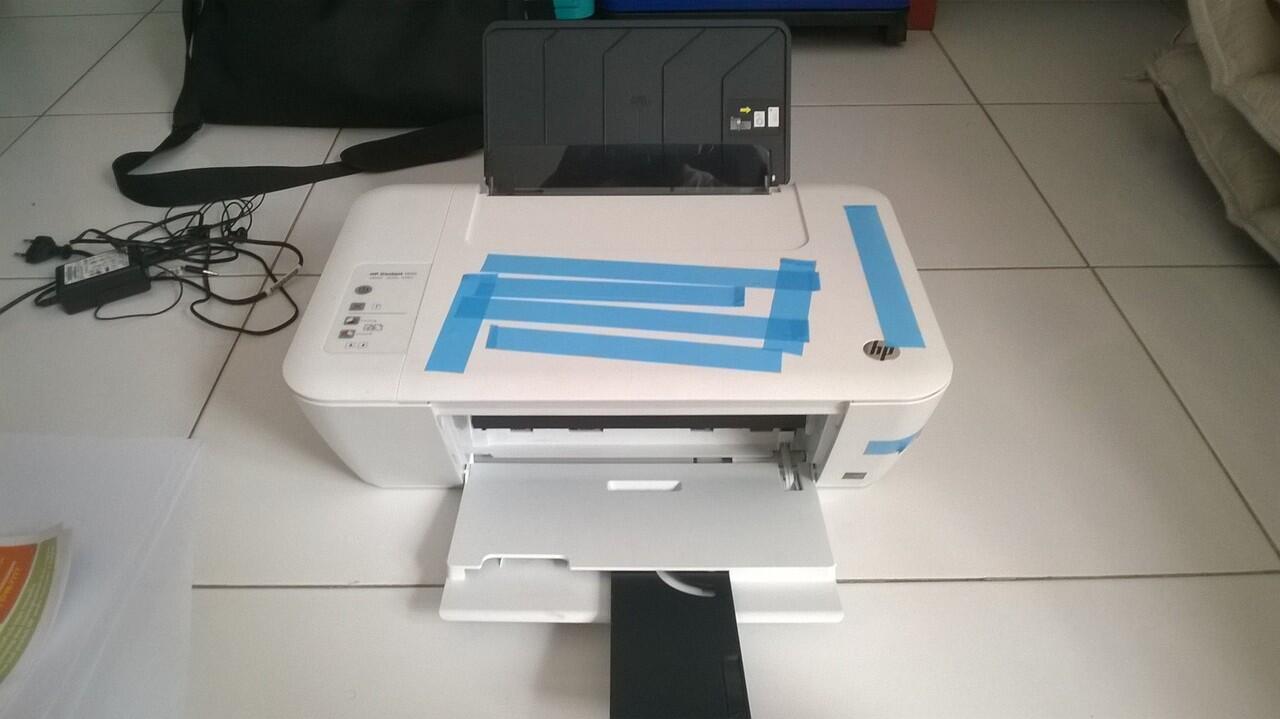 printer hp deskjet 1510