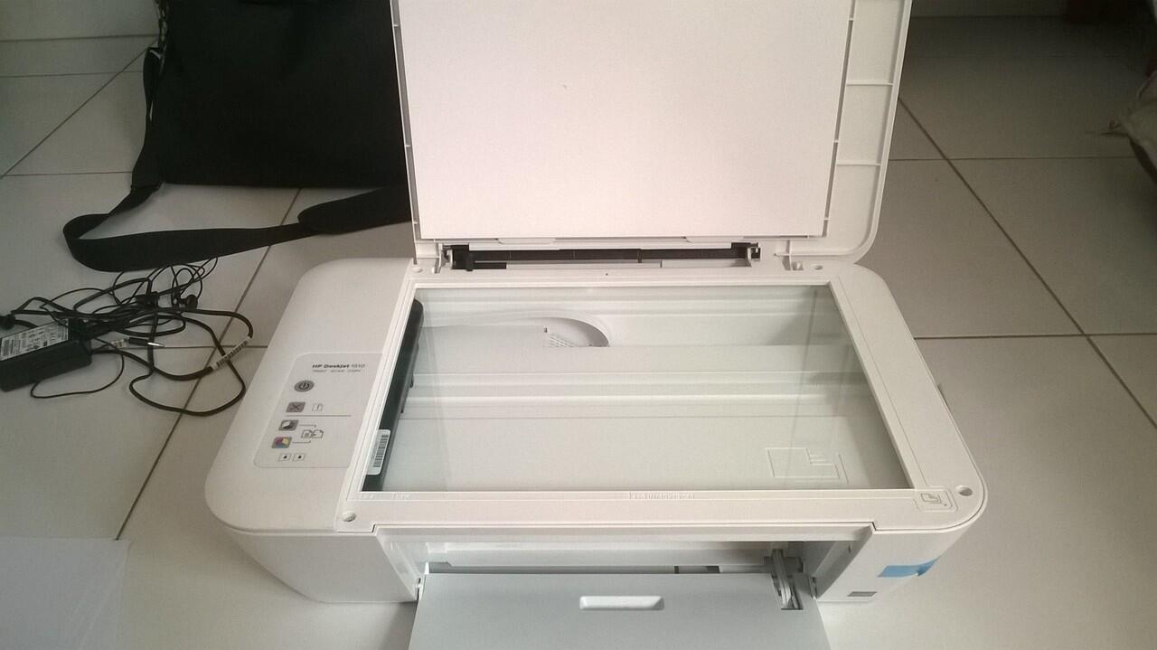 printer hp deskjet 1510