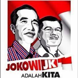 Survei LSI: Jokowi-JK Unggul di Empat Basis Suara