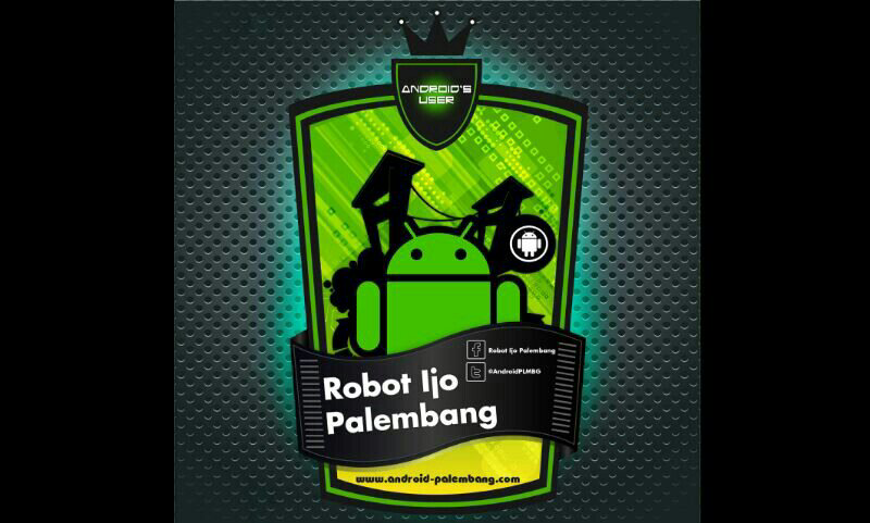 Kopdar Robot Iji Palembang