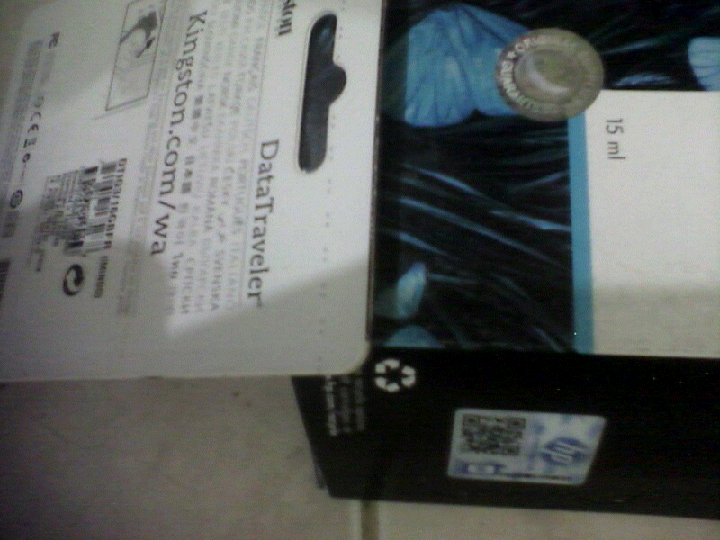 Cartridge Tinta Hp 17 Tricolor