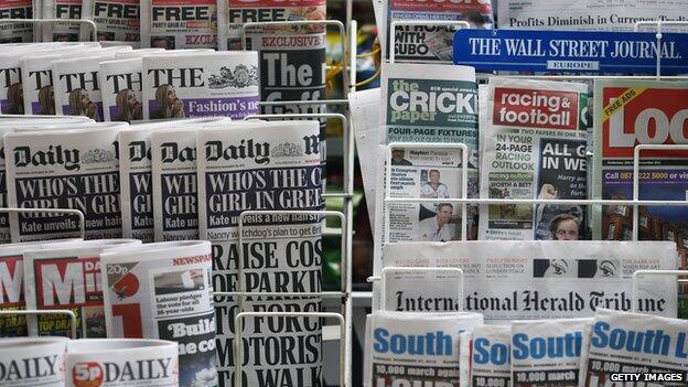 15 Headline Koran Berita yang Menjadi Saksi Peristiwa Bersejarah
