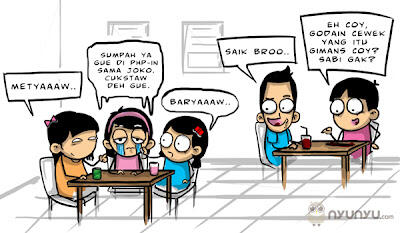 Sejarah Panggilan GAUL ...