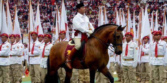 Islamnya Prabowo Patut Dipertanyakan &#91; NO SARA &#93;