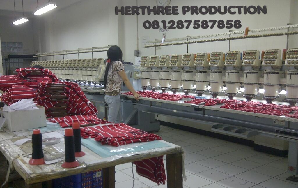 Jasa pembuatan kaos, jaket, hoodie, seragam, poloshirt, kaos partai, kemeja partai