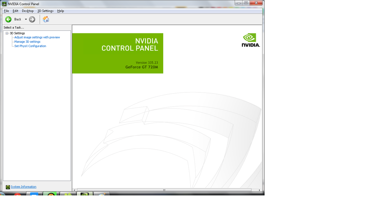&#91;ASK&#93; nvidia geforce