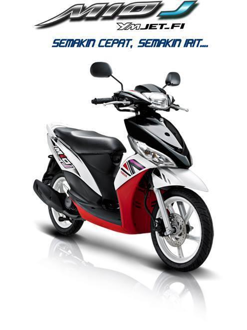 OVER KREDIT MOTOR MIO J CW THN 2013 JAKARTA