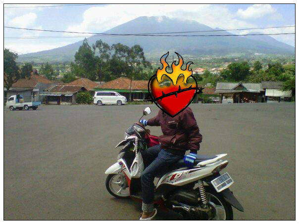 OVER KREDIT MOTOR MIO J CW THN 2013 JAKARTA