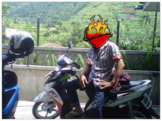 OVER KREDIT MOTOR MIO J CW THN 2013 JAKARTA