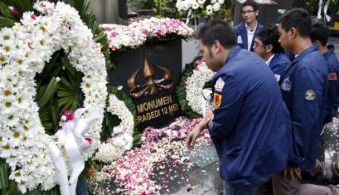 Melawan lupa.. . rekam jejak militer PS