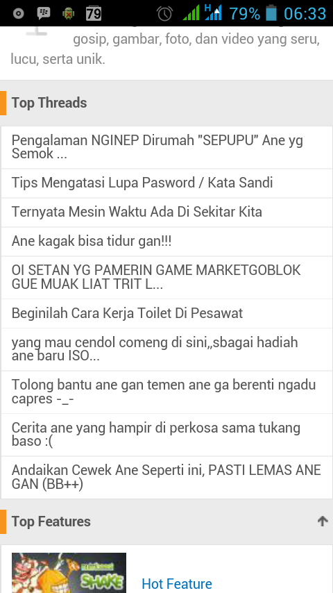 thread sampah ala kaskus