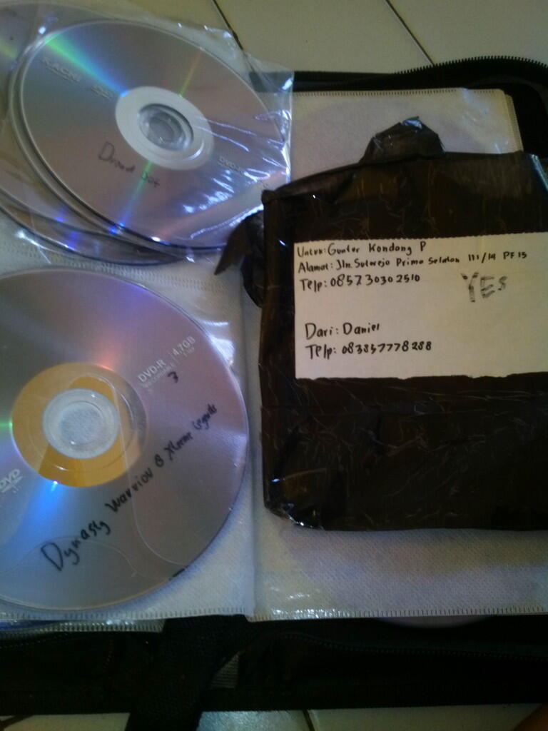 DVD PC Games Surabaya Murah & Update Tiap Hari
