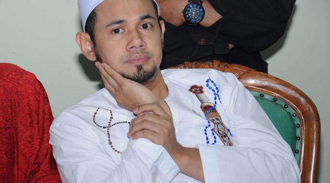 Gan istri para ustad nih &#91;Bening Detected&#93;