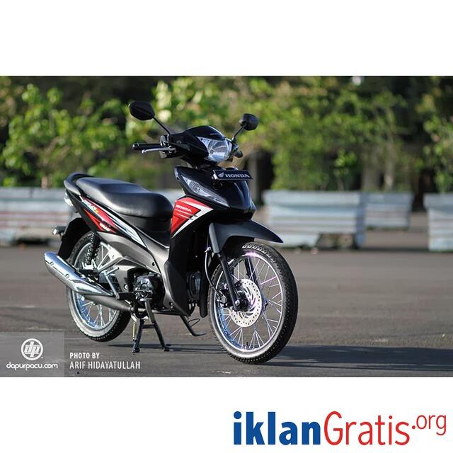 kredit motor honda termurah bandung & cimahi