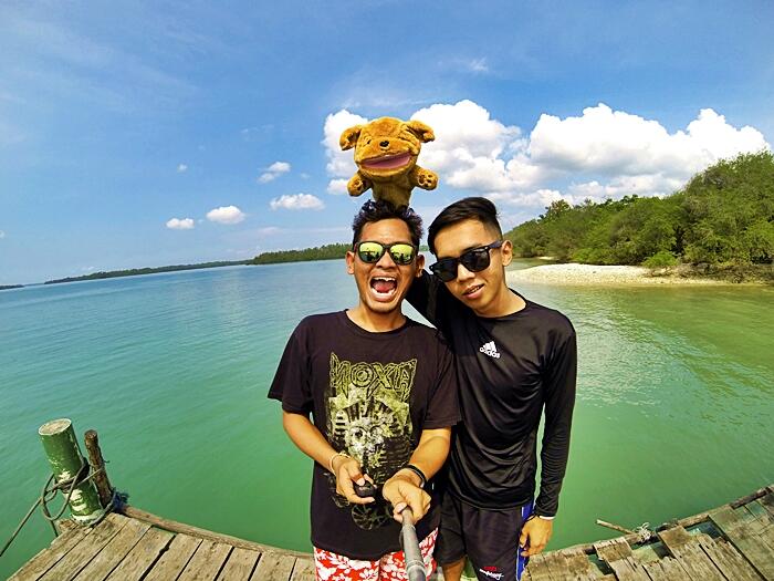 &#91; Ajakan &#93; Ujung Kulon Wild Tour 6 - 8 Juni 2014