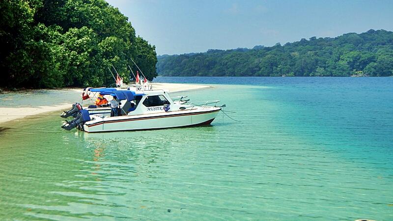 &#91; Ajakan &#93; Ujung Kulon Wild Tour 6 - 8 Juni 2014