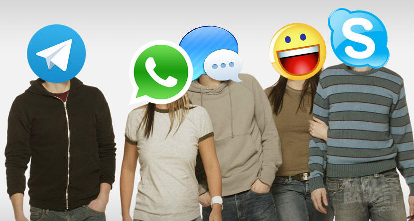 5 Tipe Orang di Grup Social Media