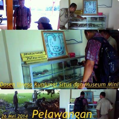 Penggalian Situs Pelawangan