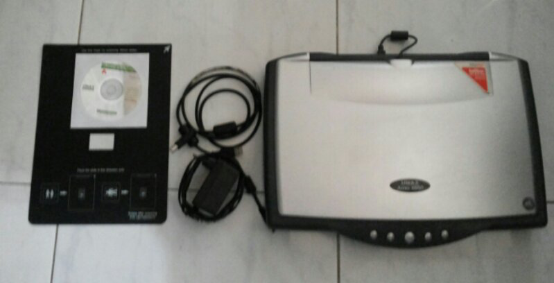 jual scanner msh berfungsi baik