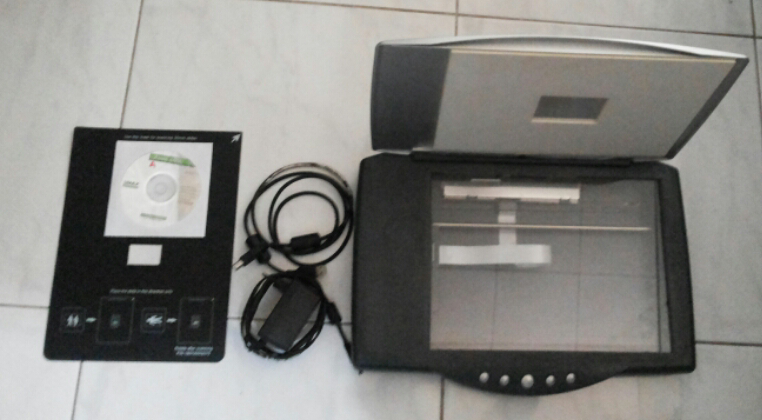 jual scanner msh berfungsi baik