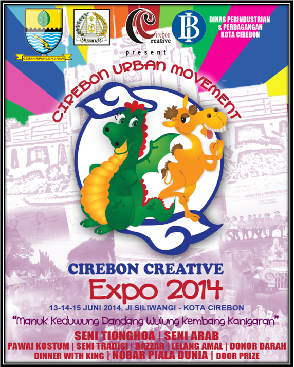 &#91;Field Report&#93; Lapak Kaskus Cirebon di Cirebon Creative Expo 2014 | 13-15 Juni 2014