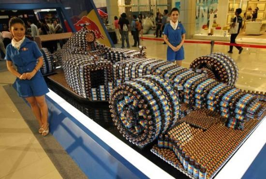 &#91;KEREN&#93; Inilah 12 Replika Mobil Balap F1 (Formula 1) 
