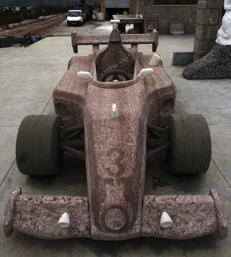 &#91;KEREN&#93; Inilah 12 Replika Mobil Balap F1 (Formula 1) 